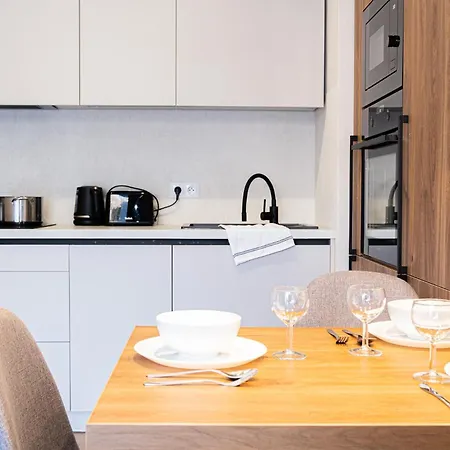 Michelska Scandinavian Quiet Apartment, Apartment Prague