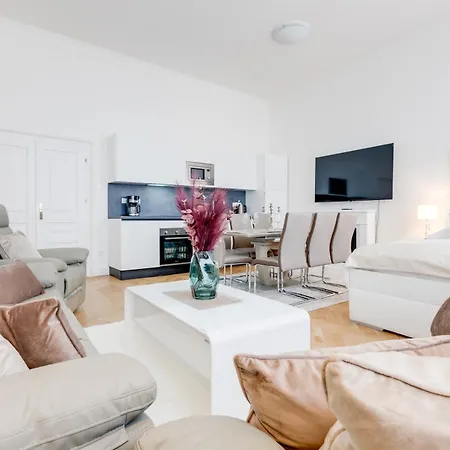 Apartment Wenceslass Square Royal Prague
