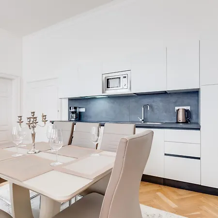 Apartment Wenceslass Square Royal Prague