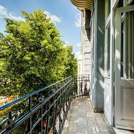 Aparthotel Kaizl Park