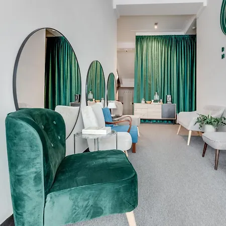 Riben House Aparthotel Prague
