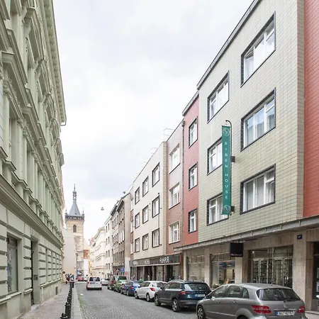 Riben House Prague
