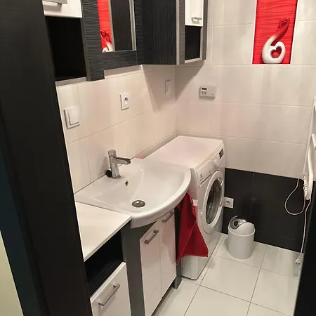 Sunny Modern With 2 With A View And Good Connections To The Centre Apartment Prague