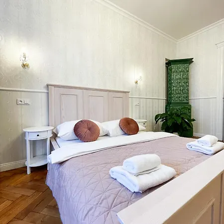 Stupartska - Premium Old Town Apartahotel
