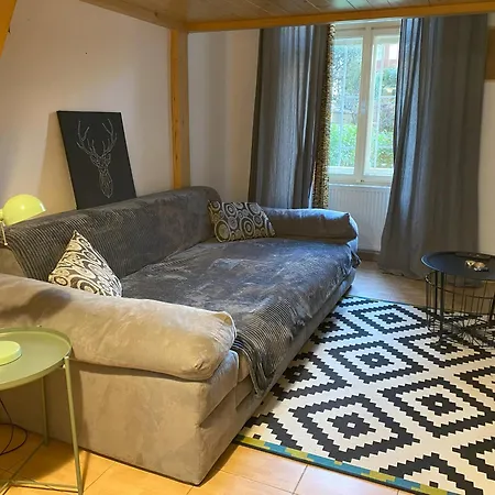Cozy Garden In The Heart Of Apartmán