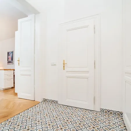 Quiet In The Old Town Apartment Prague