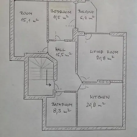 Apartment Harrison Homes 02 *