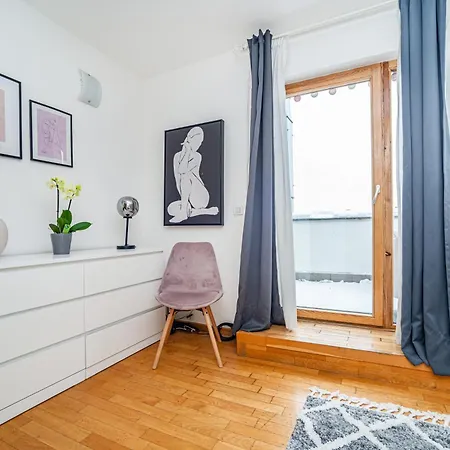 Lavish And Chic Duplex Apartment