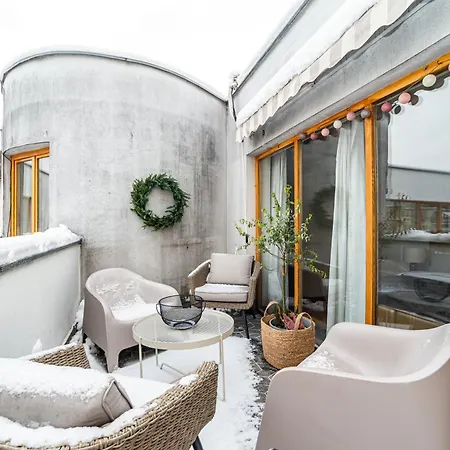 Apartment Lavish And Chic Duplex *