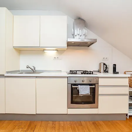 Lavish And Chic Duplex Prague