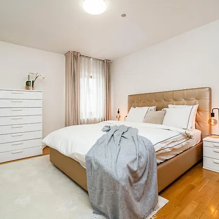 Lavish And Chic Duplex Apartment