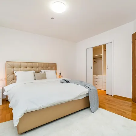 Lavish And Chic Duplex Apartment