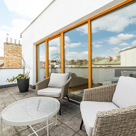 Apartment Lavish And Chic Duplex *