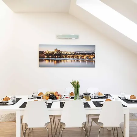 Apartment 150m² 4br Duplex Near Metro & Center