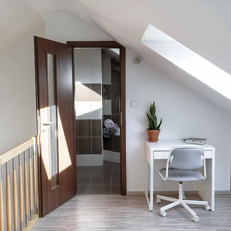 Apartment 150m² 4br Duplex Near Metro & Center Prague