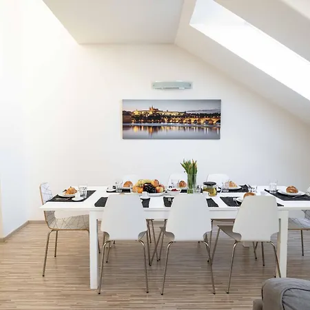 Apartment 150m² 4br Duplex Near Metro & Center