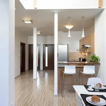 Apartment 150m² 4br Duplex Near Metro & Center *