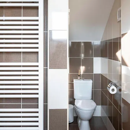 150m² 4br Duplex Near Metro & Center * Prague