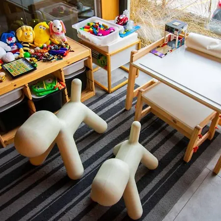 Aparthotel Trafick 4*