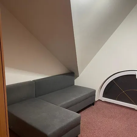 Soukroma Loznice S Terasou A Pracovnou Homestay Prague
