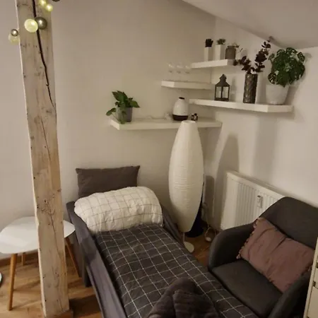 Apartment Cozy Near Castle
