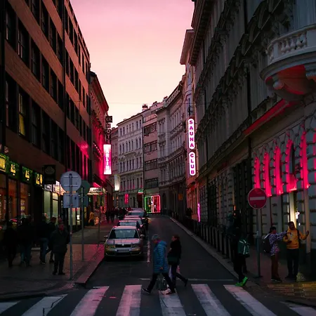 New Design & Style 50m From Wenceslas Square * Prague