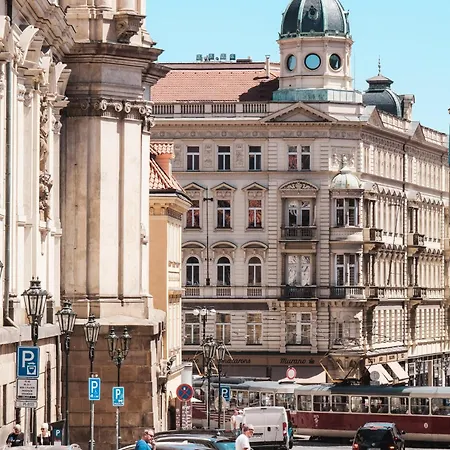 Apartment New Design & Style 50m From Wenceslas Square Prague