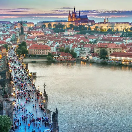 Apartment New Design & Style 50m From Wenceslas Square Prague
