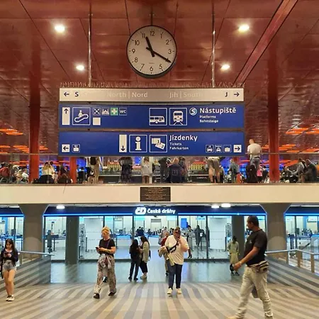 Apartment Cozy At Main Station *