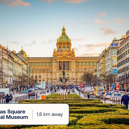 Turnkey I Karlin Square * Prague