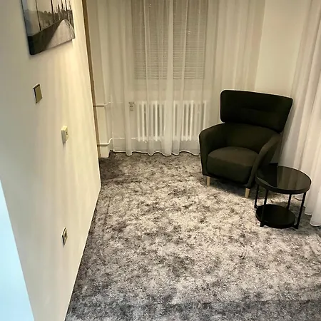 Hotel Oaza Praha 3*