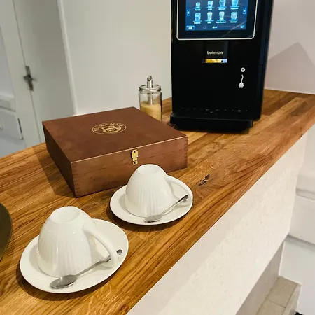 Hotell Hotel Oaza Praha