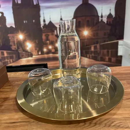 Hotel Oaza Praha 3*