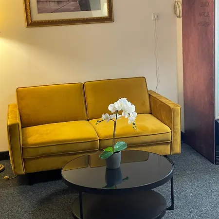 Hotel Hotel Oaza Praha Prague