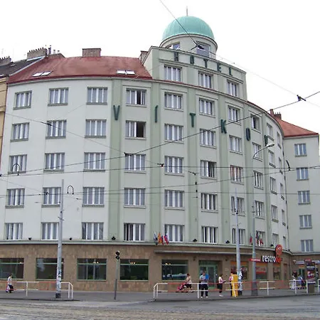 Hotel Vitkov Prague