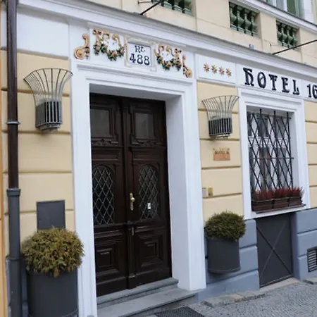 Hotel Boutique 16 Prague