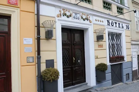 Boutique 16 Hotel Prague