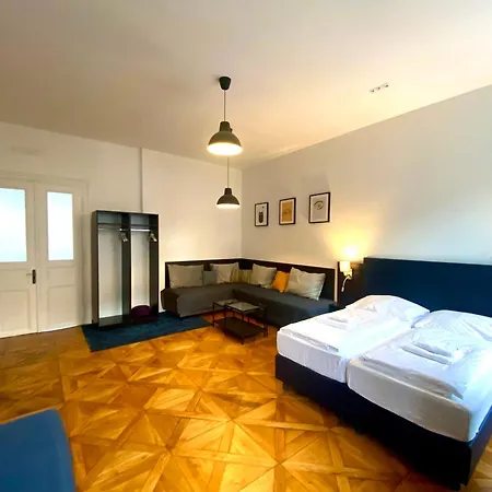 Katerina's Downtown Apartment Prague