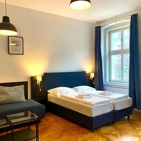 Katerina's Downtown Prague
