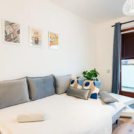 Apartment Diamond River Prague