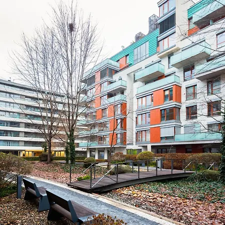 Apartment Diamond River *