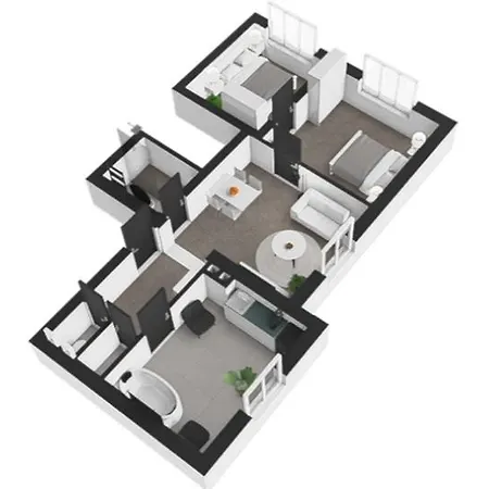 Apartman Praha Prag