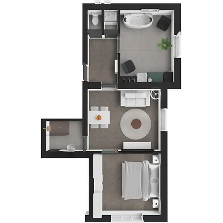 Apartment Apartman Praha