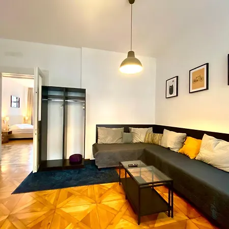 Apartment Katerina's Downtown Prague