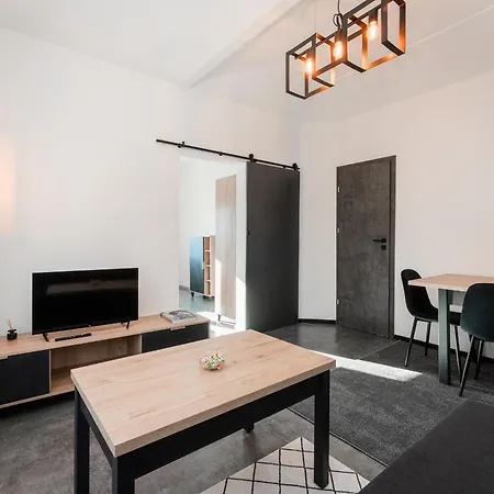 Apartment Apartman Praha Prag