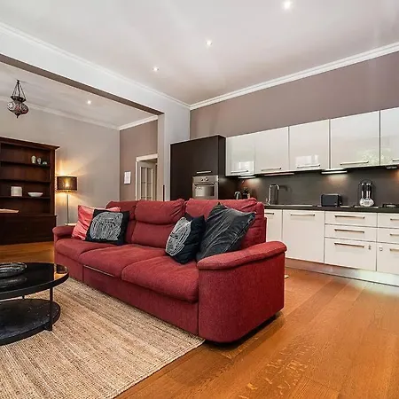 Apartment Oriental Touch River *