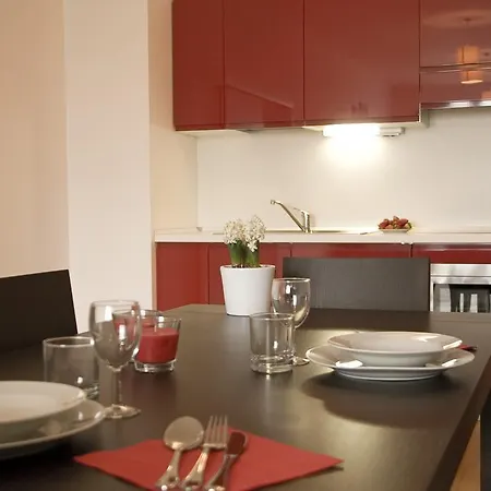Apartmán Drtinova Praha
