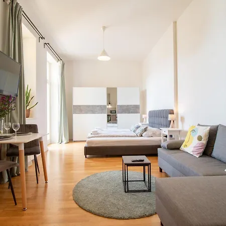 Stepanska Cr Apartment Prague