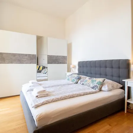 Stepanska Cr Apartment Prague