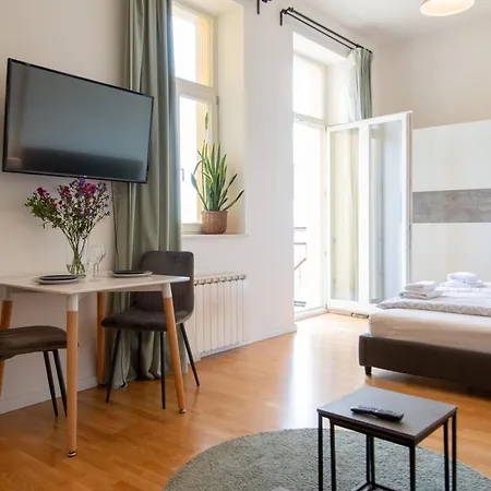 Apartment Stepanska Cr *